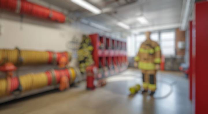 Grave caso de novatada en estación de bomberos de Florida deja a cuatro detenidos