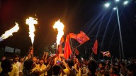 ABVP Wins All Six Key Positions in Assam University Students Union Election