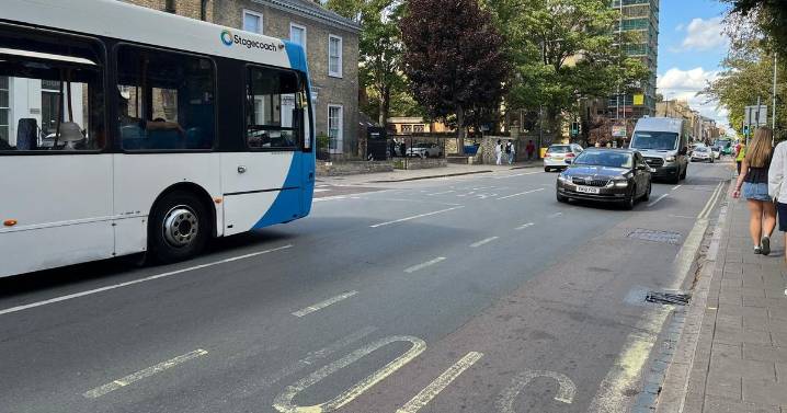Warning after dozens of teens block traffic and let off fireworks in Cambridge