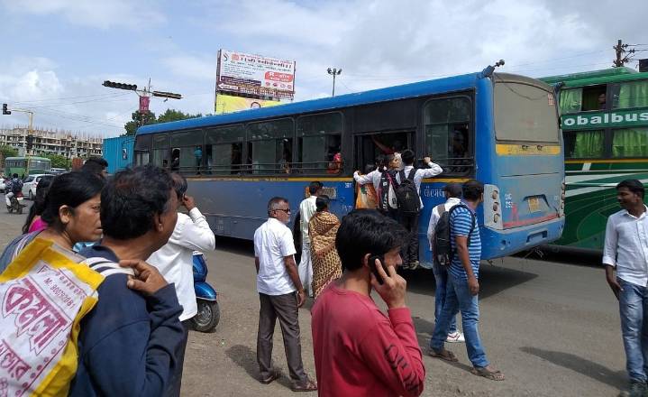 Pune: Rash Driving By PMPML Drivers Raises Safety Concerns; 44 Dead, 55 Injured In 19 Months