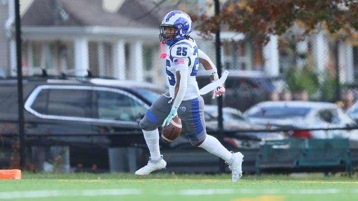Football photos: 5-Salem at 4-KIPP Cooper Norcross, Nov. 1, 2025