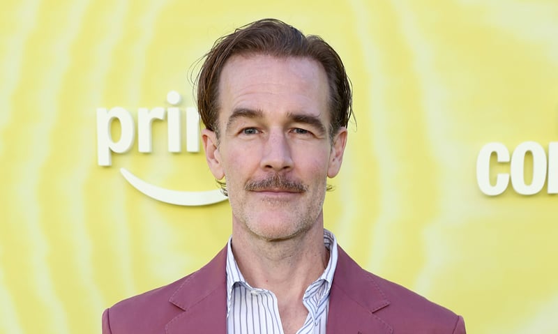James Van Der Beek Auctioning ‘Dawson’s Creek’ Memorabilia to Pay for His Cancer Treatment | Dawson's Creek, James Van Der Beek