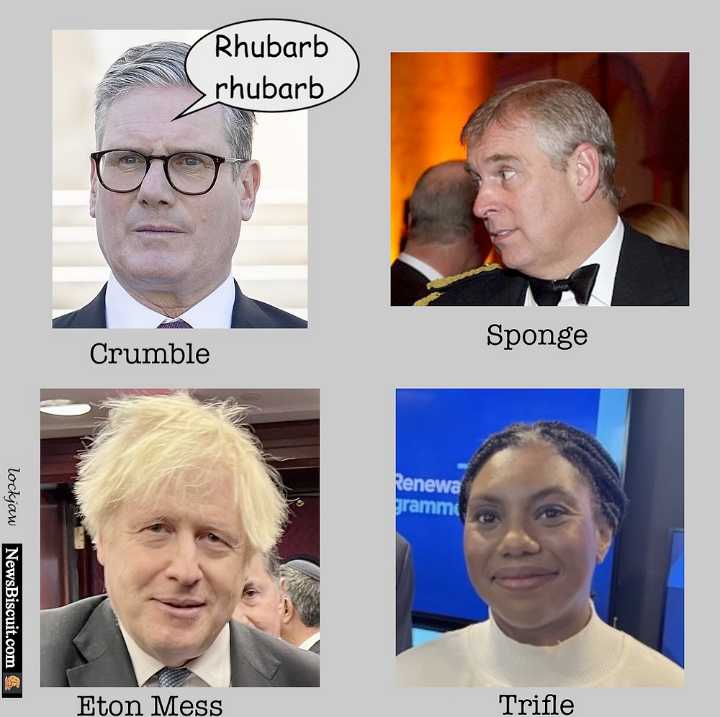 November 9th: British Pudding Day