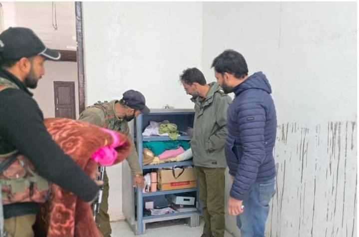 Delhi Blast Probe: J&K Hospitals Checked, Jails Raided