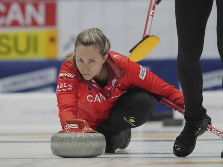 Rachel Homan rocks trials finale to score Olympic curling berth
