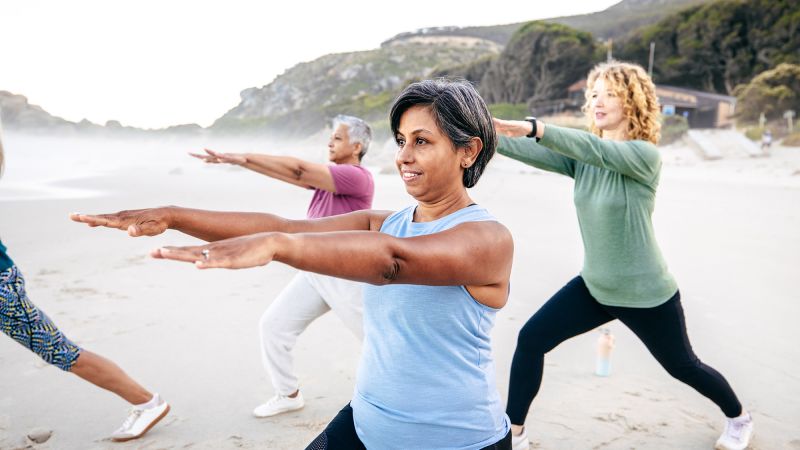 The ‘key windows’ when exercise may matter most for brain health