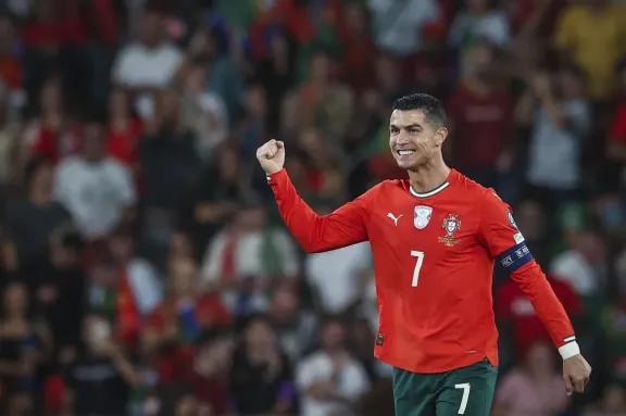 Cristiano Ronaldo confirmó que el Mundial 2026 será su último torneo