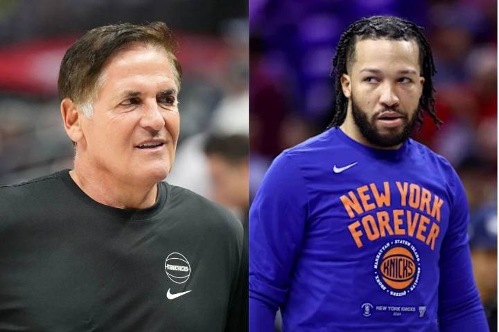 Knicks Justify Mark Cuban’s Stone-Hearted Trade Decision As Mavericks Plot Roster Overhaul A targeted instruction from Mike Brown might put one Mavericks star on the trade block as Mark Cuban and Co. 