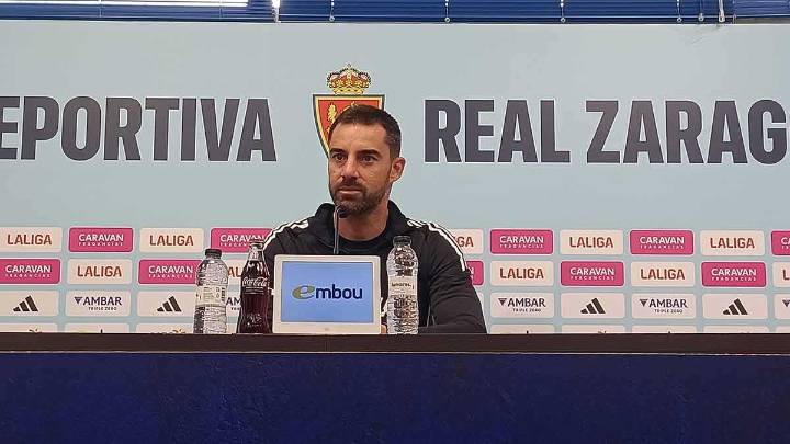 Rubén Sellés se defiende: "Conformar un equipo lleva tiempo"