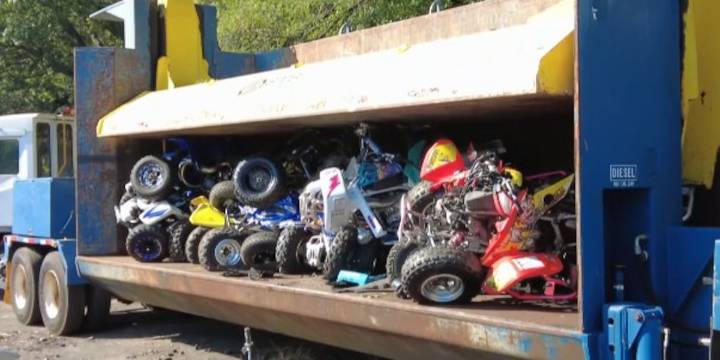 Kansas City councilmember makes proposal to crush sideshow vehicles