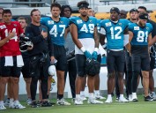 Who Is Patrick Herbert? Jaguars TE, Justin Herbert’s Brother Speaks Out