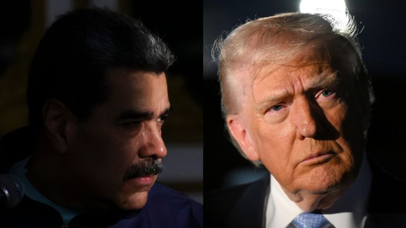 Tensión entre EE.UU. y Venezuela, en vivo: última hora de Maduro, Trump, reacciones y más