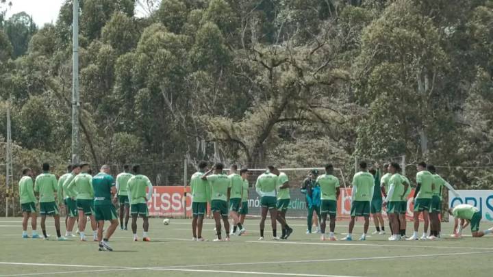 Atlético Nacional comenzó a tomar decisiones: este es el primer jugador que saldría para el 2026