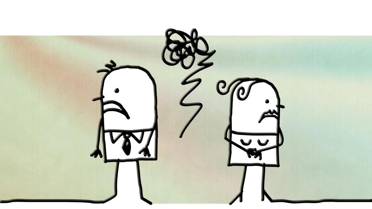 ¿Una pausa en la relación: solución temporal o el ocaso definitivo?