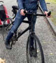 WEST SEATTLE CRIME WATCH: Stolen black Trek bicycle