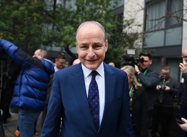 Cónal Thomas: There’s no vacancy yet, but is the writing on the wall for Micheál Martin?