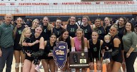 Third time the charm for Providence volleyball in 3A Supersectional win over Washington