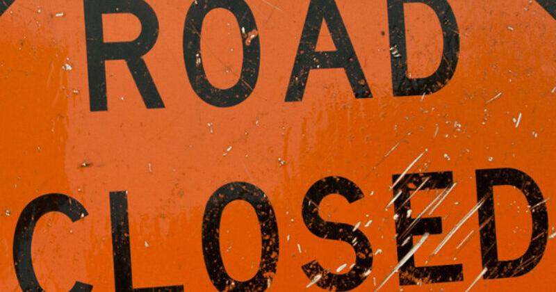 Road work changing access to Dodge County Renovation Reuse