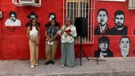 Mural en Mazatlán exige justicia para Gregorio Rodríguez y periodistas asesinados en Sinaloa