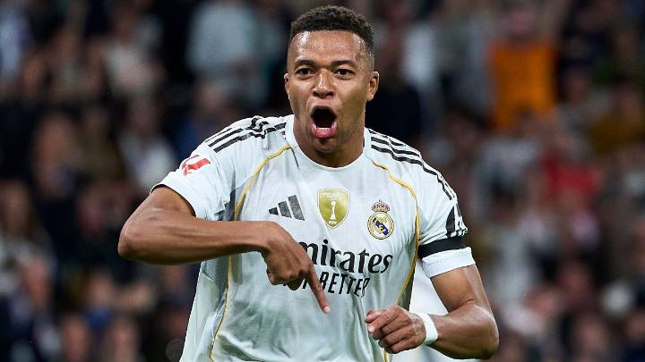 How Mbappé's Real Madrid start compares to Ronaldo, Benzema, more