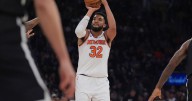 Knicks keep rolling offensively, rout Nets 134-98 to win their fourth straight