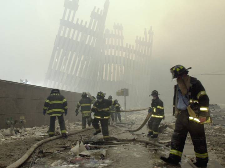 FDNY union demands answers on sudden city discovery of 68 boxes of 9/11 toxin docs