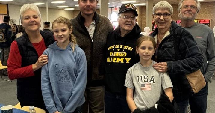 Honoring veterans around the ArkLaTex