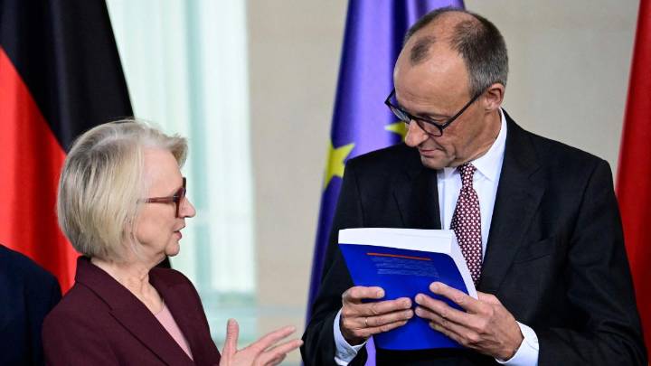 Los ‘cinco sabios’ de la economía alemana rebajan su previsión de crecimiento para el 2026