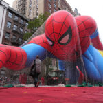 Macy’s Thanksgiving Day Parade set to kick off in Manhattan