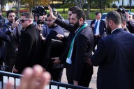 Trump rehabilita en la escena internacional al presidente sirio y exyihadista Ahmed al Shara