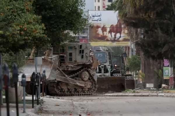 En Cisjordania, ciclo de terror: 2 mil 350 ataques de Israel en un mes