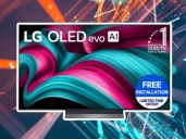 Walmart has this LG 4K TV with AI on sale for Black Friday, but today is your last chance to get it