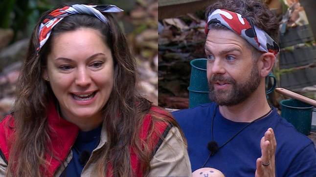 Kelly Brook’s husband weighs in on Jack Osbourne I’m A Celebrity ‘bullying’ claims