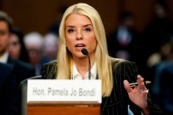 Pam Bondi's bid to shield MAGA prosecutor targeting Trump foes may have just backfired
