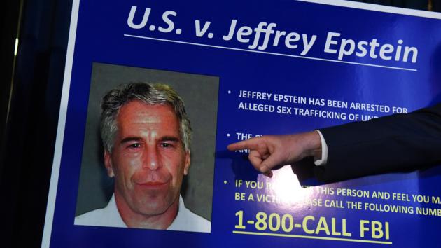Epstein offered reporter photos of ‘donald and girls in bikinis in my kitchen’: Email