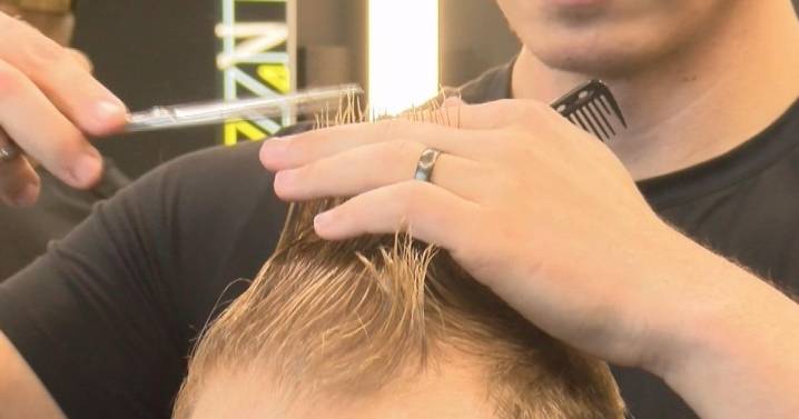 Proper 4 Barbershop serves veterans with free haircuts