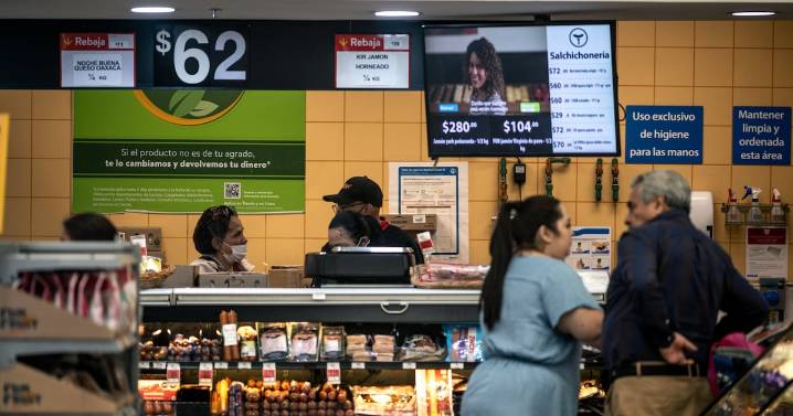 Continúa la debilidad de la economía