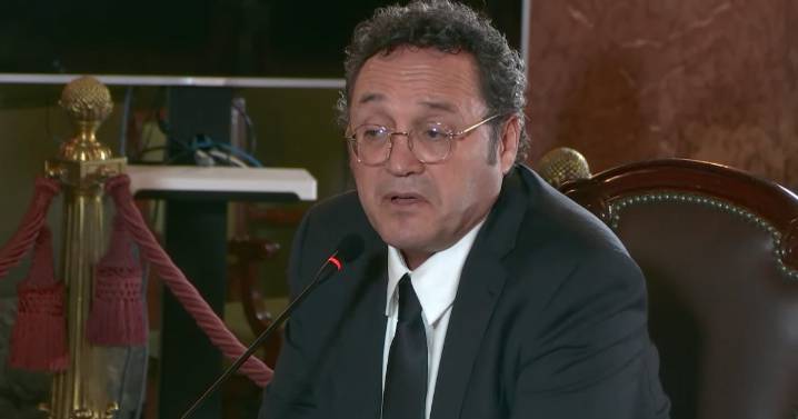 El fiscal general llama desleales a las acusaciones y niega haber filtrado el correo del novio de Ayuso