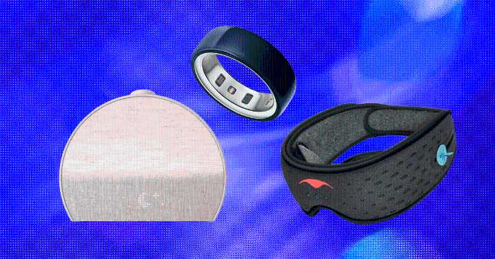 WIRED’s Tried-and-Tested Best Gifts for Sleep