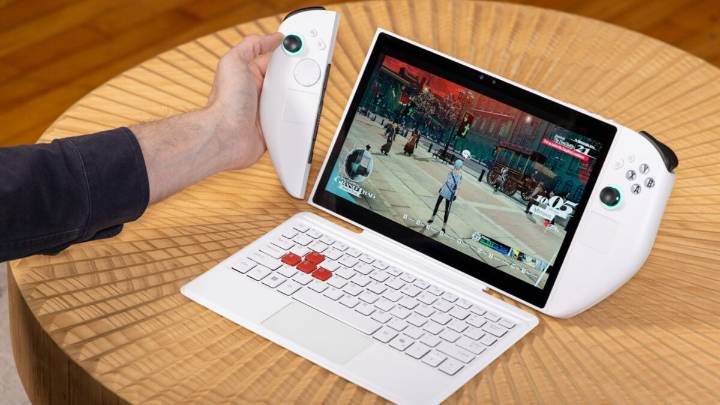 Abxylute 3D One Review: This Gigantic Handheld Fails at '3D' PC Gaming