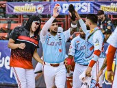 Cardenales impuso su ley a Leones en Barquisimeto