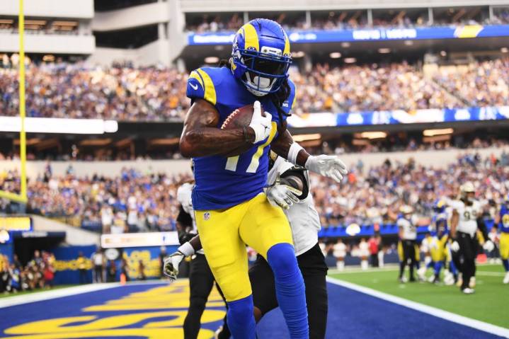 Fantasy Football Week 10: Start, Sit and Sleepers