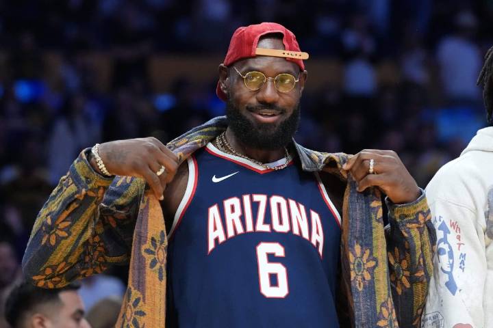 LeBron James announces 'Happy Spooky Halloween,' a new children’s book