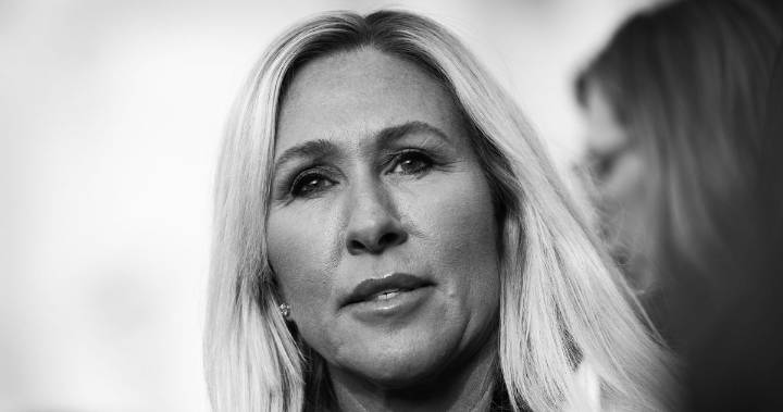 Marjorie Taylor Greene Couldn’t Take the Heat