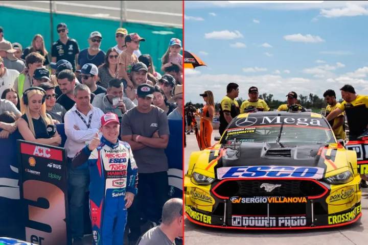 “Tenemos la chance de ganar y dejaremos todo”: la palabra de Werner y Martínez