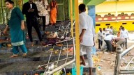 Andhra stampede: Private temple owner responsible? Here's what police said