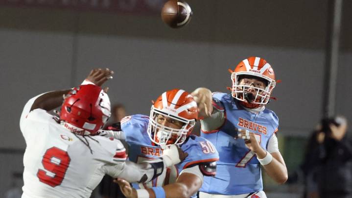 Orlando area football playoff scoreboard has FHSAA, SSAA games