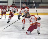 Quality goaltending, defense helps Utica-Fraser Unified hold off Marysville