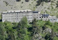 ¿Cuál es el futuro del Balneario de Benasque? Es del siglo XIX y fue arrasado en la Guerra Civil