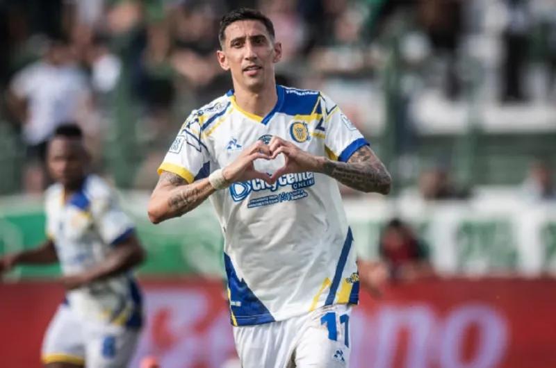 EN VIVO: Se viene un cruce con mucha tensión y clima de final en Rosario